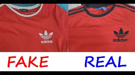 adidas t shirt fake.